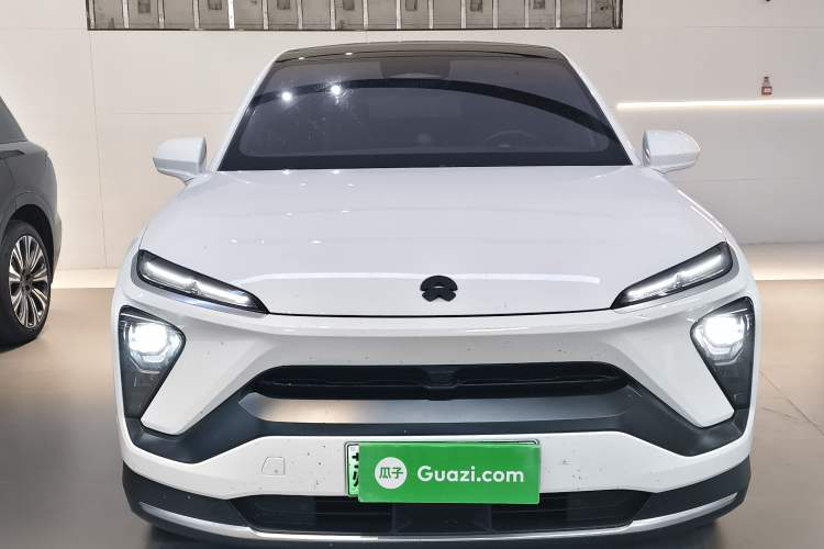 Used Nio EC6 2020 430 km Sport Version Front