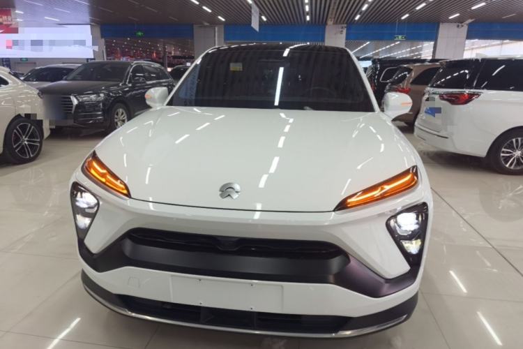 Used Nio EC6 2020 430 km Sport Version Front