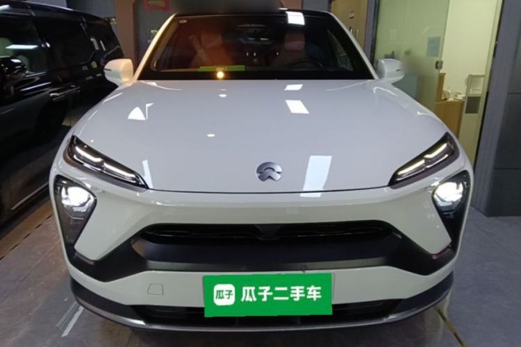 Used Nio EC6 2020 615 km Performance Edition Front
