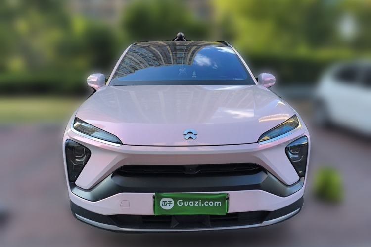 Used Nio EC6 2020 430 km Sport Version Front