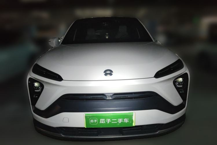 Used Nio EC6 2020 615 km Performance Edition Front