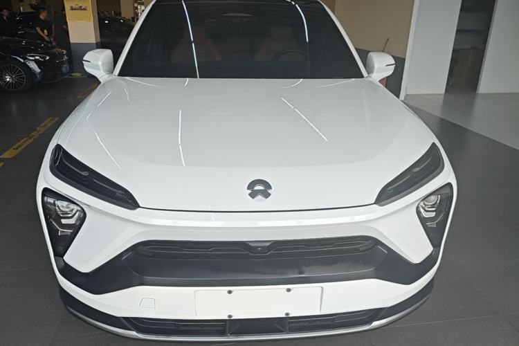 Used Nio EC6 2020 615 km Performance Edition Front