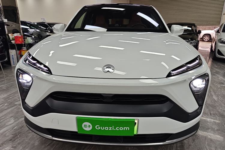 Used Nio EC6 2020 615 km Performance Edition Front