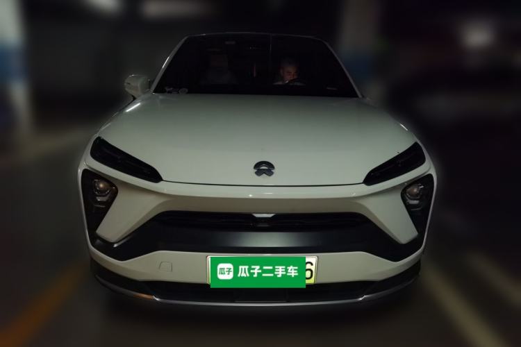Used Nio EC6 2020 430 km Sport Version Front