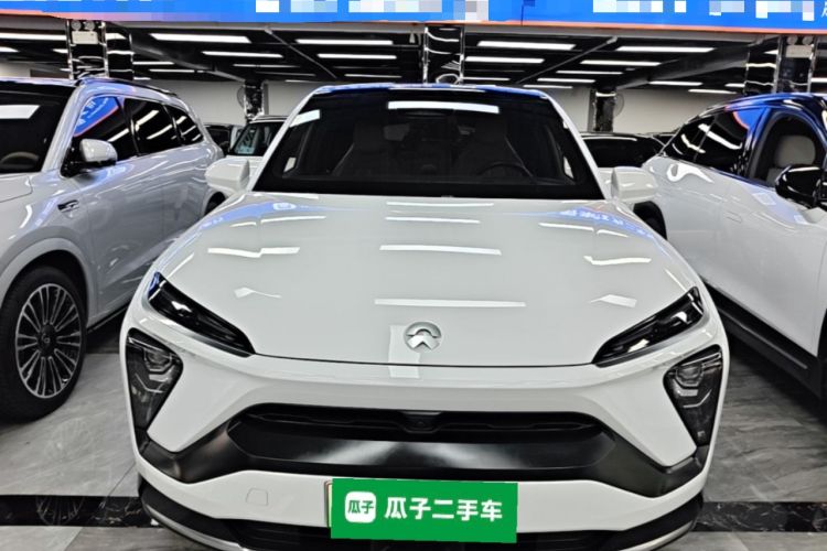 Used Nio EC6 2020 605 km Sport Edition Front