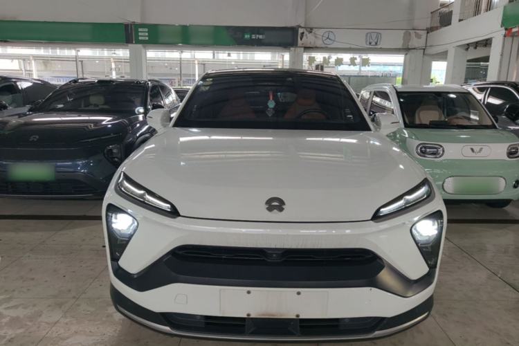 Used Nio EC6 2020 430 km Sport Version Front