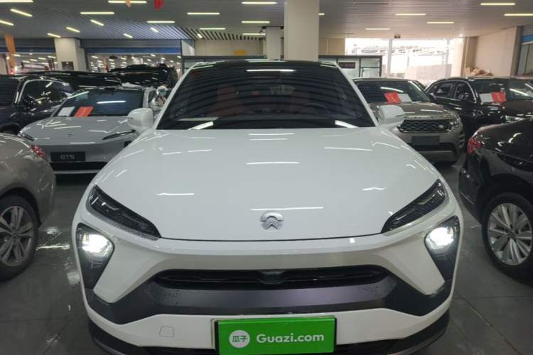 Used Nio EC6 2020 430 km Sport Version Front