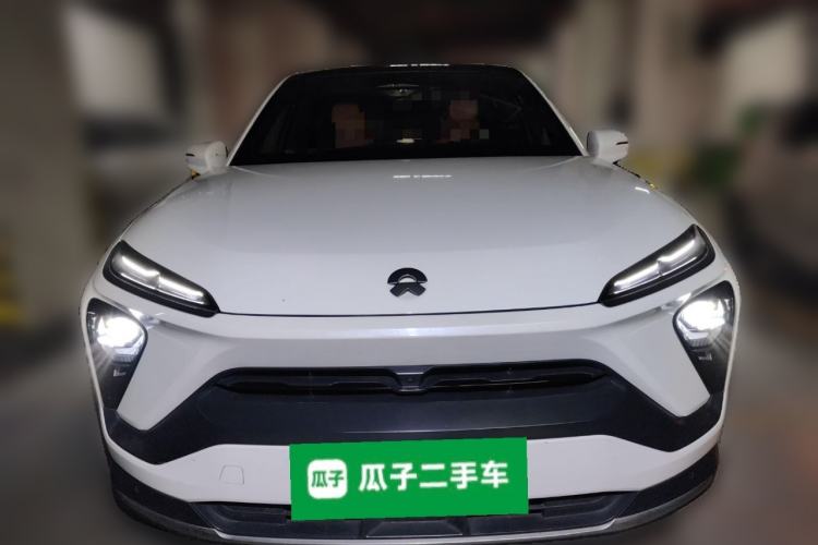 Used Nio EC6 2020 430 km Sport Version Front