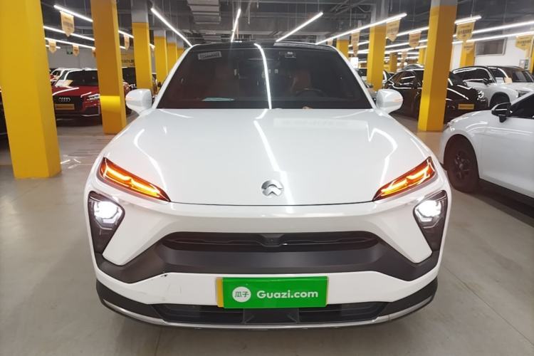 Used Nio EC6 2020 430 km Sport Version Front