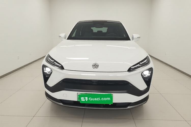 Used Nio EC6 2020 430 km Sport Version Front