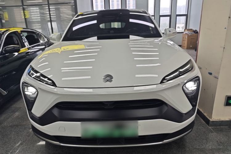 Used Nio EC6 2020 430 km Sport Version Front