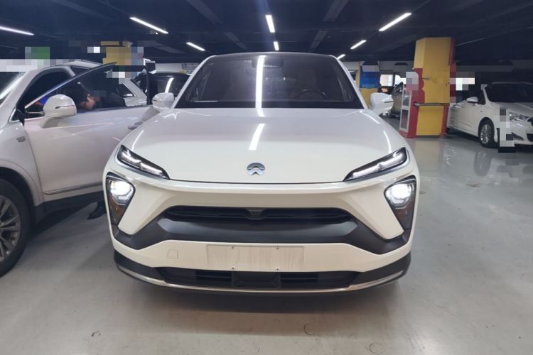 Used Nio EC6 2020 430 km Sport Version Front