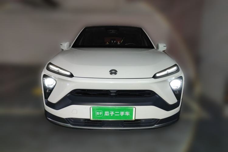Used Nio EC6 2020 440KM Signature Edition Front
