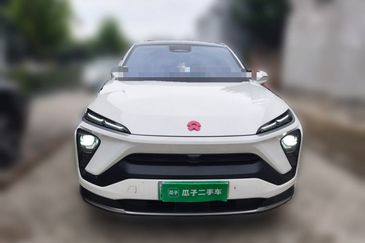 Used Nio EC6 2020 430 km Sport Version Front