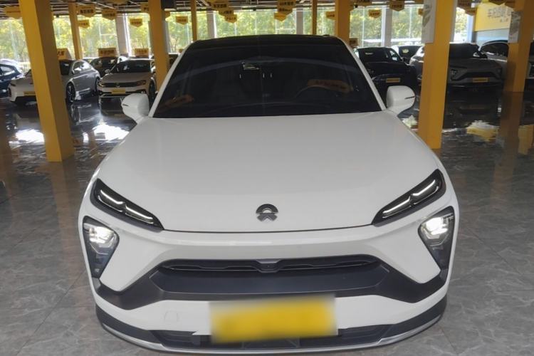 Used Nio EC6 2020 430 km Sport Version Front