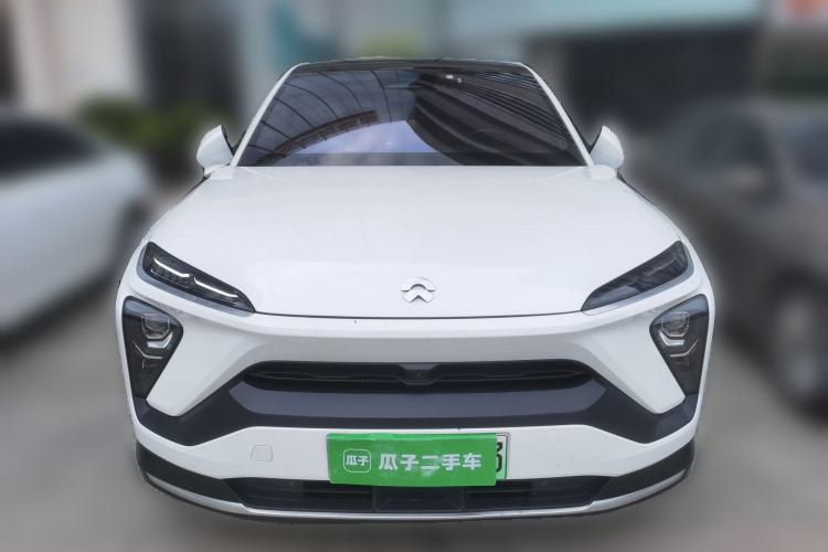 Used Nio EC6 2020 605 km Sport Edition Front