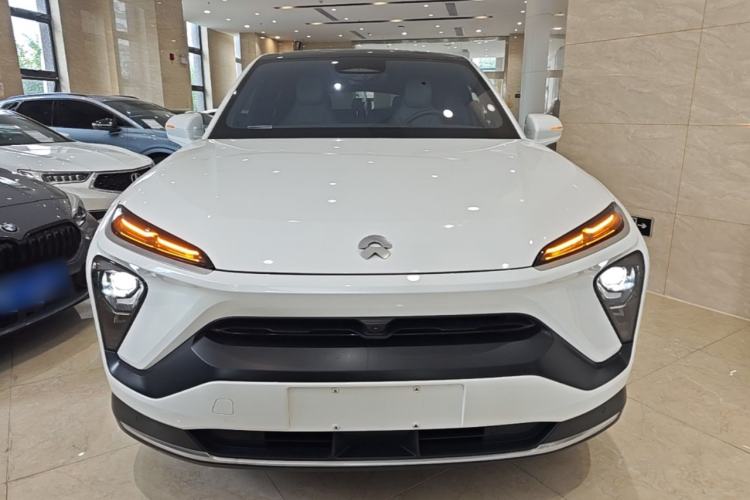 Used Nio EC6 2020 430 km Sport Version Front