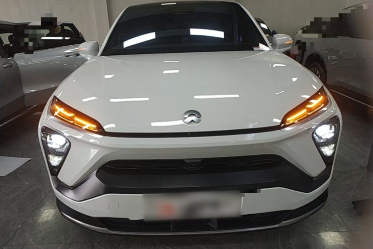 Used Nio EC6 2020 465 km Sport Edition Front