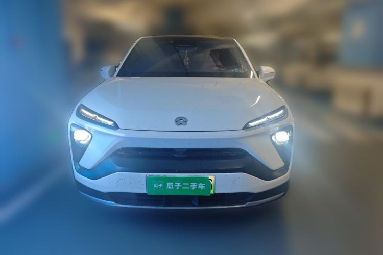 Used Nio EC6 2020 605 km Sport Edition Front