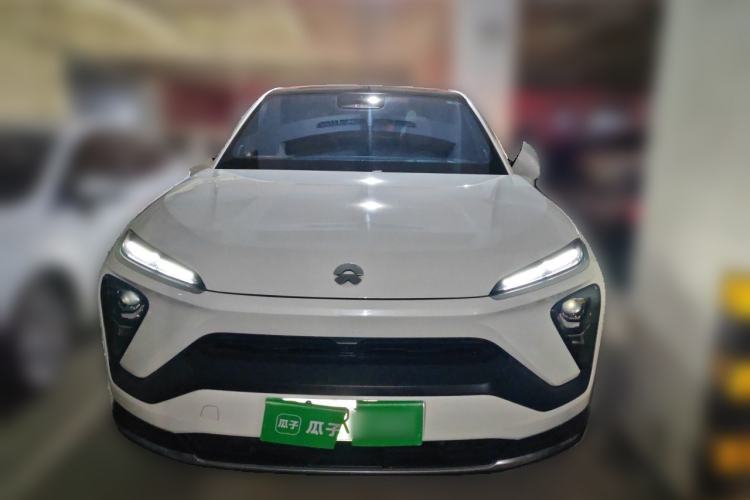 Used Nio EC6 2020 605 km Sport Edition Front