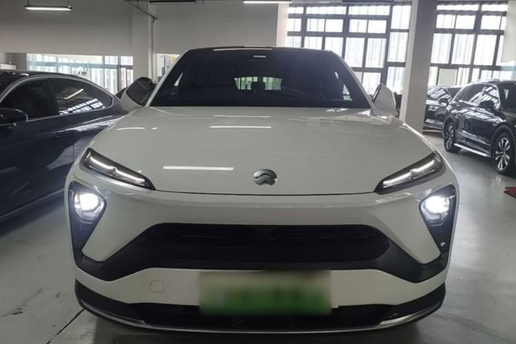 Used Nio EC6 2020 430 km Sport Version Front