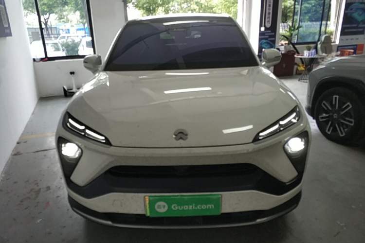 Used Nio EC6 2020 430 km Sport Version Front