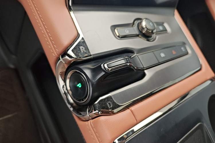 Used Nio EC6 2020 430 km Sport Version Gear Lever