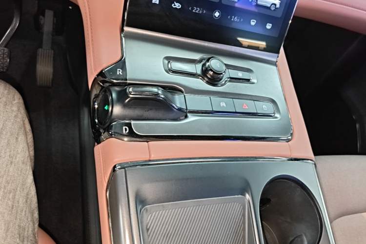 Used Nio EC6 2020 430 km Sport Version Gear Lever