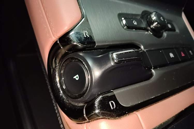 Used Nio EC6 2020 615 km Performance Edition Gear Lever