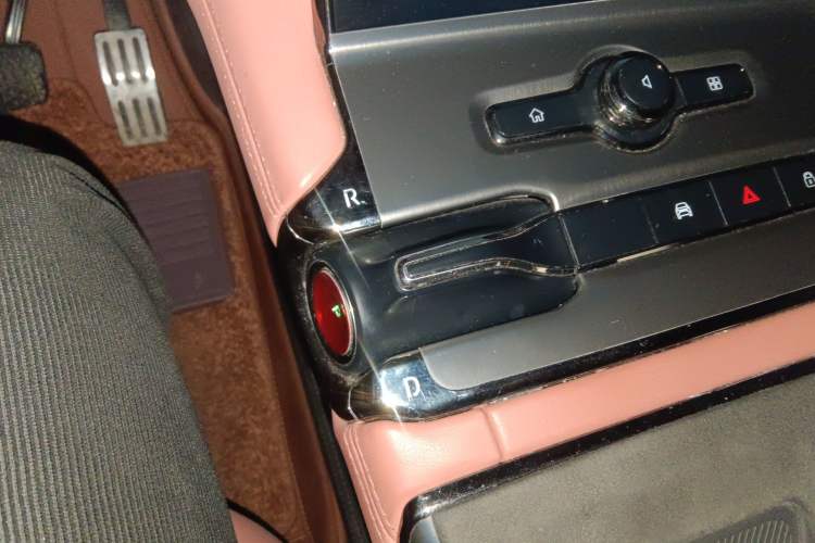 Used Nio EC6 2020 440 km Performance Version Gear Lever