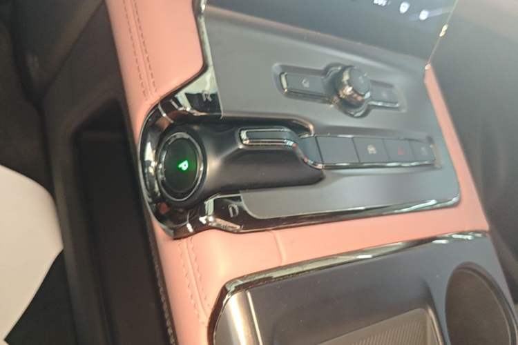 Used Nio EC6 2020 615 km Performance Edition Gear Lever