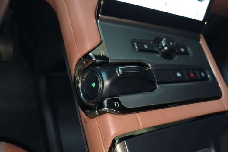 Used Nio EC6 2020 615 km Performance Edition Gear Lever