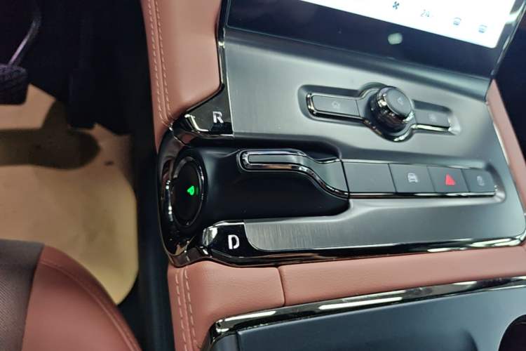 Used Nio EC6 2020 615 km Performance Edition Gear Lever