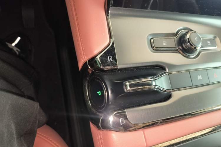 Used Nio EC6 2020 465 km Sport Edition Gear Lever