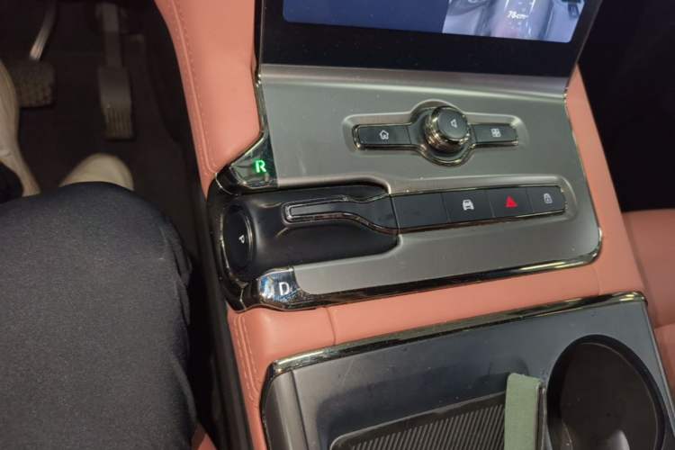 Used Nio EC6 2020 430 km Sport Version Gear Lever