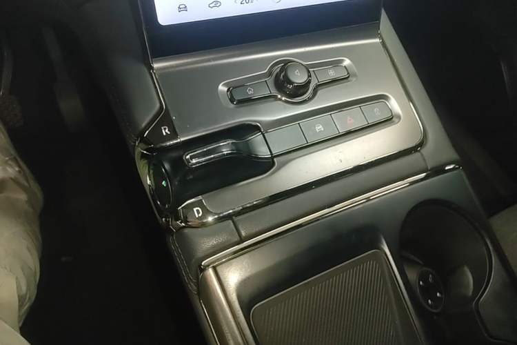 Used Nio EC6 2020 430 km Sport Version Gear Lever