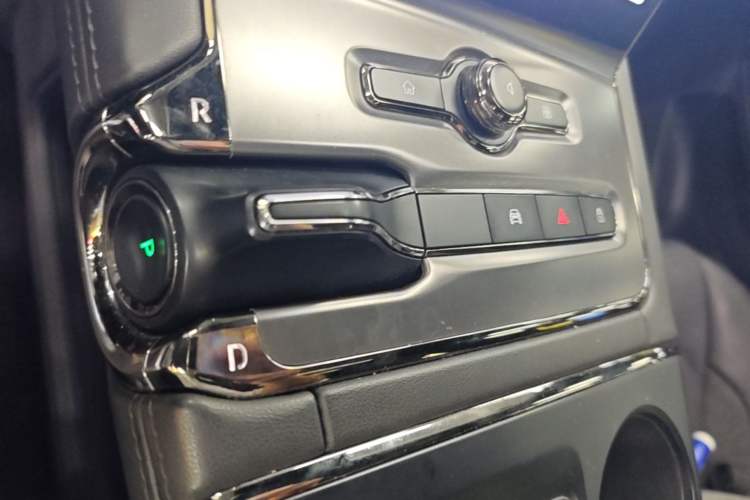 Used Nio EC6 2020 430 km Sport Version Gear Lever