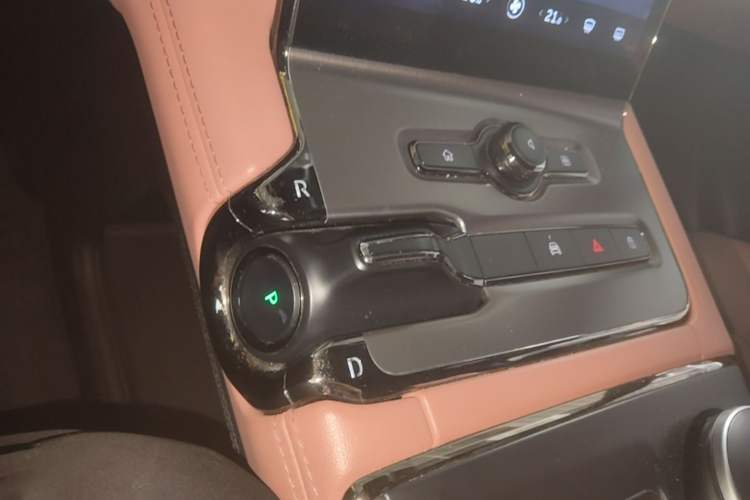 Used Nio EC6 2020 430 km Sport Version Gear Lever