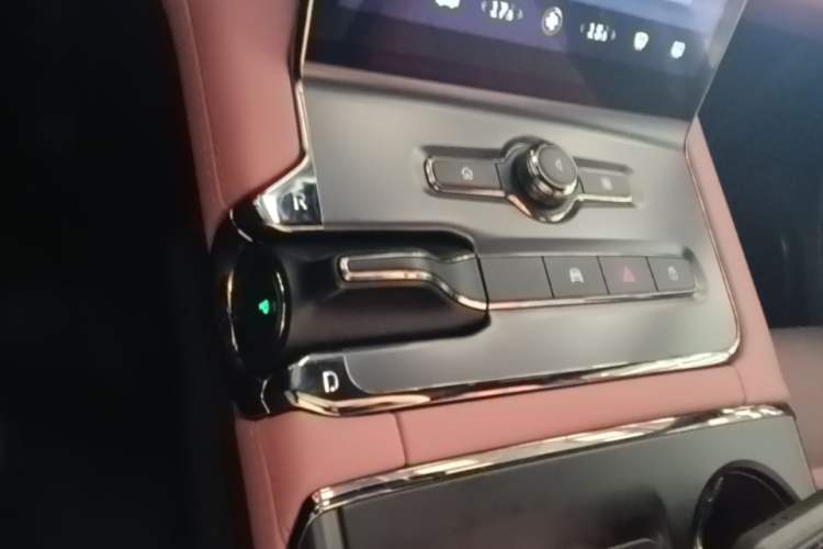 Used Nio EC6 2020 615 km Performance Edition Gear Lever