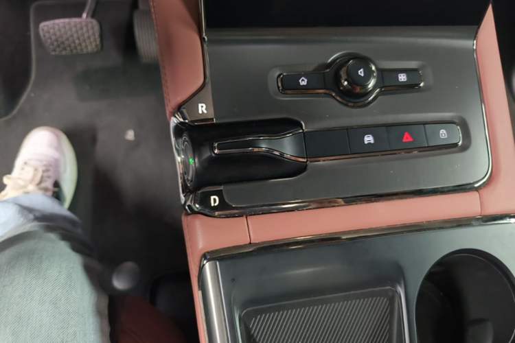 Used Nio EC6 2020 430 km Sport Version Gear Lever