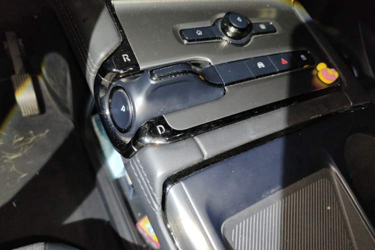 Used Nio EC6 2020 440KM Signature Edition Gear Lever