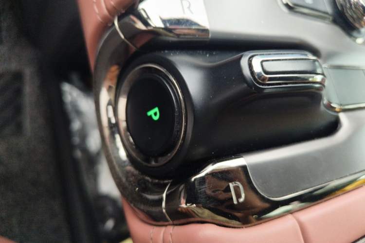 Used Nio EC6 2020 430 km Sport Version Gear Lever