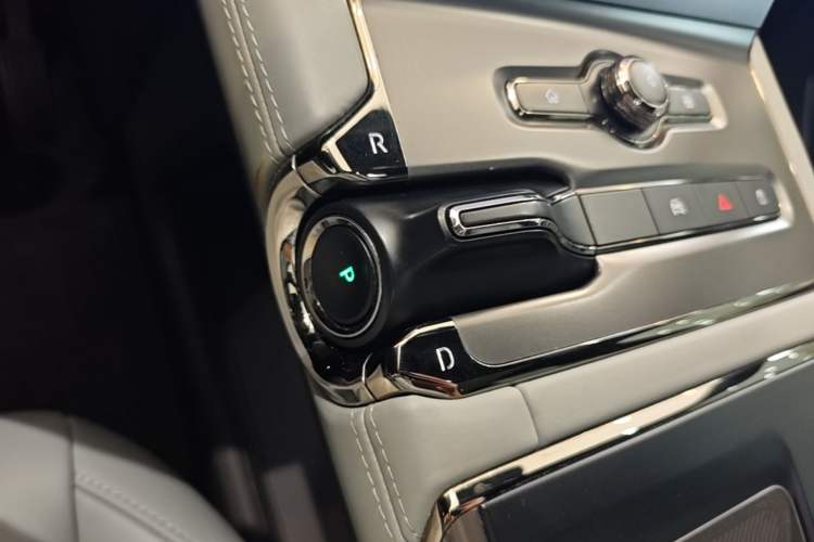 Used Nio EC6 2020 430 km Sport Version Gear Lever