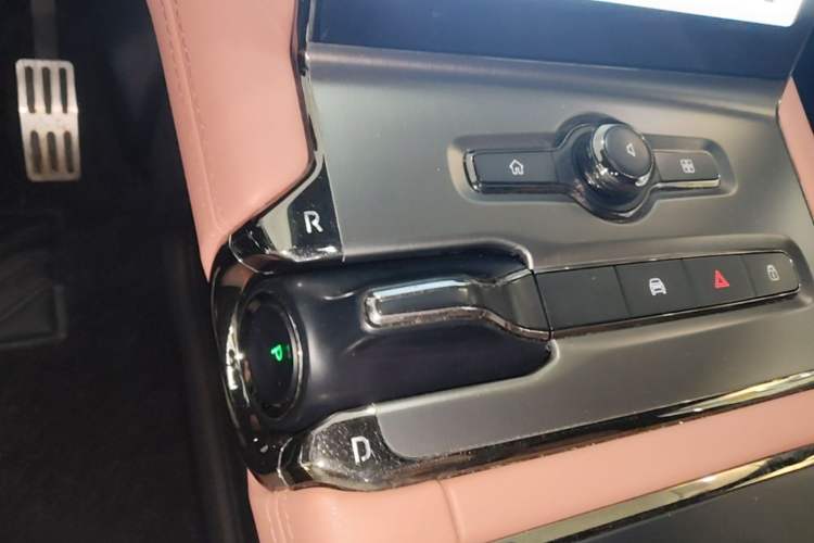 Used Nio EC6 2020 430 km Sport Version Gear Lever