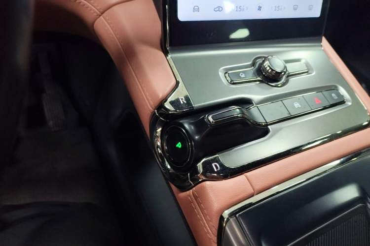 Used Nio EC6 2020 440 km Performance Version Gear Lever