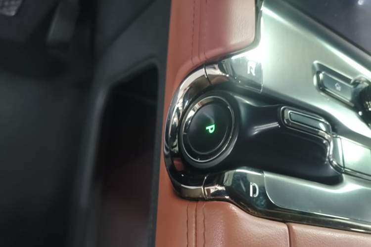 Used Nio EC6 2020 430 km Sport Version Gear Lever