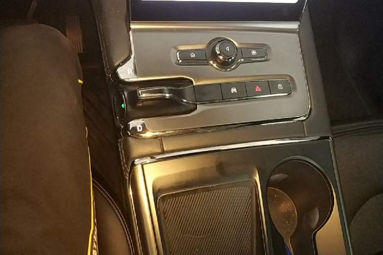Used Nio EC6 2020 430 km Sport Version Gear Lever