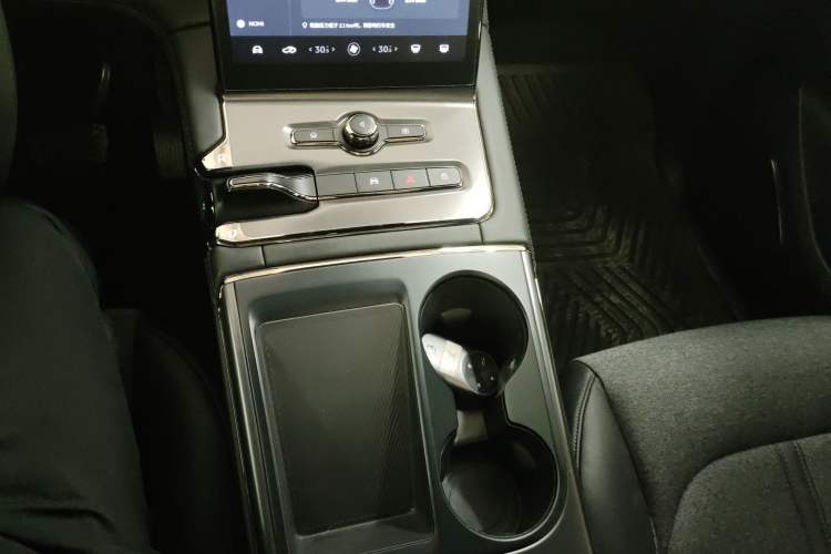 Used Nio EC6 2020 430 km Sport Version Gear Lever