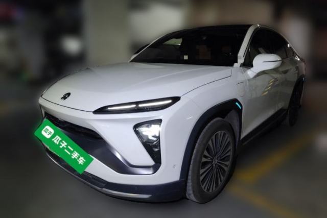 Used Nio EC6 2020 430 km Sport Version