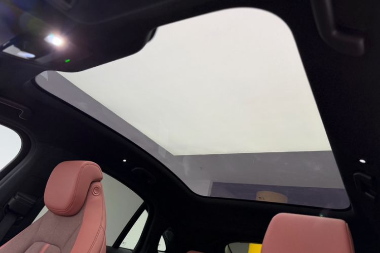 Used Nio EC6 2020 430 km Sport Version Headliner